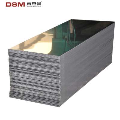 Martensitic good quality Inox AISI 5Cr15MoV stainless steel sheet