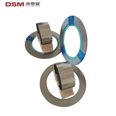 5Cr15MOV 2B surface cold rolled stainless steel banding