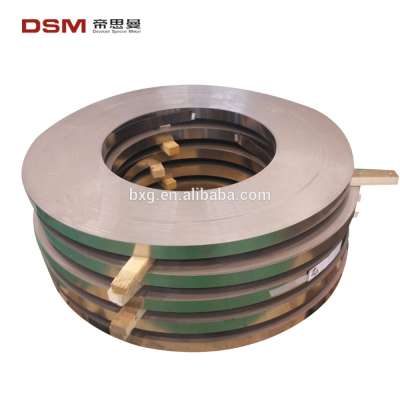 fecral 0cr21al6nb spring resistance heating strip