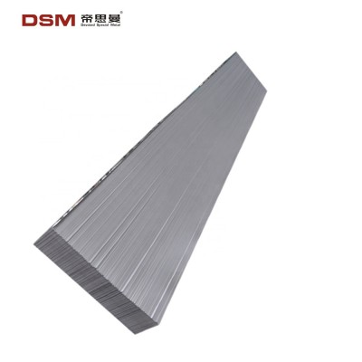 Factory sale 0.1-3.0mm cold rolled 5Cr15Mov stainless steel sheet for scalpel