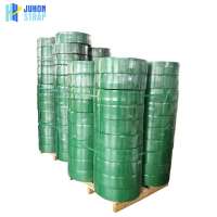 Green plastic strip supplier from China