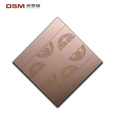 coil ba 2b 8k mirror Super mirror finish 201 304 316 430 stainless steel sheet