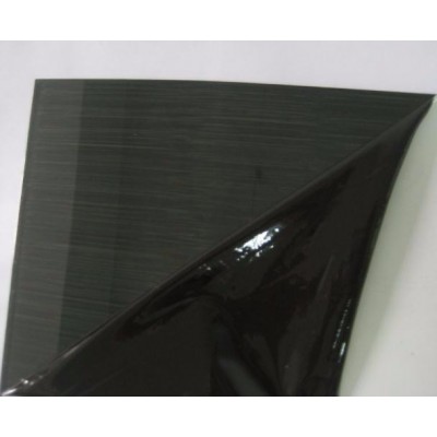 2018 wholesale cold rolled black titanium marble black stainless steel sheet for decoration