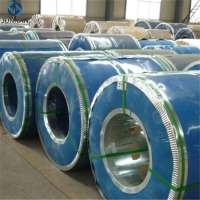 Hot sale high quality color coated galvanized steel coil price